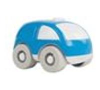 Véhicule jouet 8,5 cm DOLU FACTORY DOL5141 bicolore Couleur bicolore (bleu/blanc ou rouge/blanc)