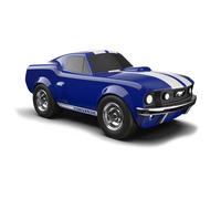 Véhicule Jouet - Ford Mustang Blue TU