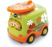 VTech Véhicule Tut Tut Bolides – Parlant, musical et lumineux – Édition spéciale