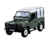 Véhicule jouet Land Rover Defender 90 avec Hardtop
