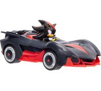 Véhicule Jouet Shadow and Dark Repear Rev-It Racer, sous Licence Officielle Jakks Pacific, Faites vrombir Le Moteur et Regardez-Le Filer ! Roues Mobiles, Voiture Personnalisable, 6,35 cm