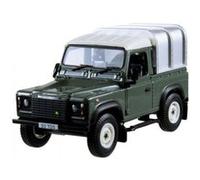 Accessoires circuits et véhicules Tomy Véhicule jouet Land Rover Defender 90 avec Hardtop