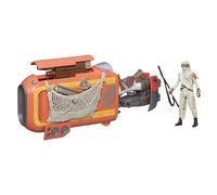 Véhicule léger Deluxe Rey's Speeder Star Wars le reveil de la force