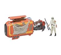 Véhicule léger Deluxe Rey's Speeder Star Wars le reveil de la force