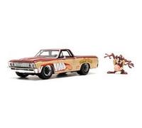 Véhicule - Looney Tunes - 1/24 Chevy El Camino G