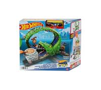 Hot Wheels City Attack Attack Doré