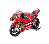 Miniatures montées - Ducati 2022 Bagnaia 1/6 Maisto