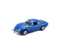 Véhicule Maisto Alpine Renault A110 1600S 1:18 Bleu