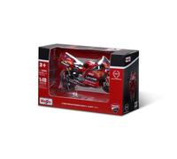 Maisto - Ducati Lenovo Team 2024 Bagnaia #1, Échelle 1:18, Moto Diecast de Collection avec Détails Réalistes, Licence Ducati, Réplique MotoGP Bagnaia, Âge Recommandé 3+ Ans