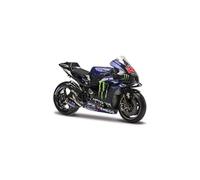 Maisto Véhicule Moto GP Racing – Pilote français – Modèle aléatoire