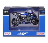 Maisto Véhicule Moto GP Racing – Pilote français – Modèle aléatoire