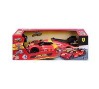 Véhicule Maisto Tech 1/16 RC 2,4Ghz Ferrari 499P