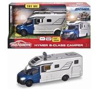 Véhicule Majorette GS Mercedes Camping Car 19 cm E