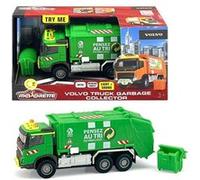 Véhicule Majorette GS Volvo Camion Poubelle 19 cm E