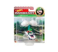 Hot Wheels Véhicule Mario Kart Planneur Modèle aléatoire multicolore G