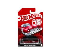 Véhicule Hot Wheels Mattel 80 ans Multicolore G