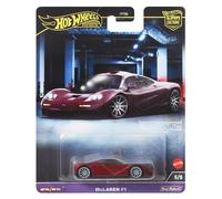 Hot Wheels Véhicule Car Culture Modèle aléatoire Multicolore E