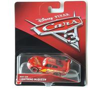 Disney Cars Rust-Eze Lightning McQueen Die-Cast Vehicle Version Anglaise