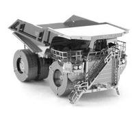 Véhicule Metal Earth à assembler : CAT Camion minier Dam G