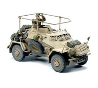 Véhicule militaire - TAMIYA - Sd.Kfz.223 - Echelle 1/35 - Poids 800g