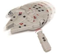 Véhicule Millenium Falcon Infrarouge Star Wars 7 heroes, 15 cm Multicolore G