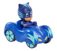Véhicule Mini PJ Masks : Catboy Dans La Cat-Car