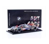 Véhicule miniature 1/43 - NOREV - BMW M Hybrid V8 Art Car Special 24H Le Mans 2024 - Multicolore - Collection