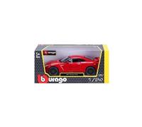 vehicule miniature assemble - engin terrestre miniature assemble - nissan gt-r 2017 G