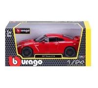 vehicule miniature assemble - engin terrestre miniature assemble - nissan gt-r 2017 G