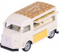 Vehicule miniature assemble - engin terrestre miniature assemble Simba Majorette French Touch deluxe 6wz 205-5013