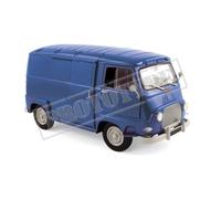Véhicule Miniature assemble - Renault Estafette Bleu Saviem 1967 1/18 Norev