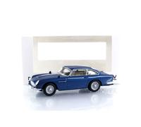 Norev Modèle réduit Aston Martin DB5 1963 Sierra Blue Jet Car 1:43 NV270505