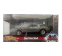 Véhicule miniature Back To The Future Time Machine 1:32 Jada Toys