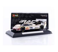 BBURAGO Voiture miniature 1/43 Race Collection Crystal – Assortiment – pour enfant