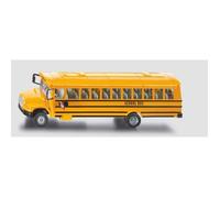 Véhicule miniature - Bus Scolaire - SIKU - Mixte - Bleu - Jaune - Enfant - A partir de 3 ans