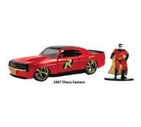 Vehicule miniature Chevrolet Camaro 1969 Robin Jada Toys 1:32 G