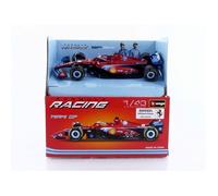 BBurago Voiture miniature F1 Ferrari SF-24 #16 Charles Leclerc 1:43 livrée Miami réplique officielle