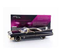 Jada Toys 1/24 - Cadillac Coupe Deville - 1959 36010bk-Jada Toys