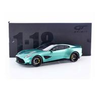 Véhicule miniature de collection - GT SPIRIT - Aston Martin Vanquish 2024 GT551 - Échelle 1/18 - Racing Green - 14+