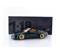 Gt Spirit 1/18 - Porsche Old & New Tokyo Auto Salon - 2024 Gt548-Gt Spirit