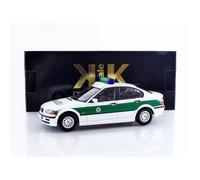 KK SCALE MODELS 1/18 - BMW SERIE 3 (E46) GERMAN POLIZEI - 1999 181434POL