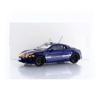 Norev 1/18 - Alpine A110s Gendarmerie - 2023 - 185420-Norev