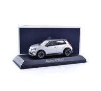 Véhicule miniature de collection - NOREV - ALPINE A290 GT 2025 - 1/43 - Matt Tornade Grey/Black - Réf. 519202