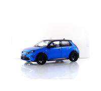 Norev Voiture miniature 1/18 Alpine A290 GTS 2025 Bleu Alpine Vision et Noir 185450