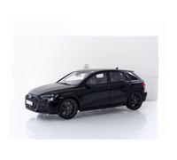 1:18 NOREV Audi A3 Rs3 2025 Black NV188388