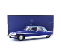 Citroën Ds21 Lorraine 1969 - Norev 1/18