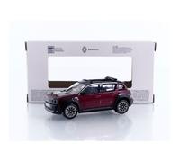 Véhicule miniature de collection - NOREV - Renault 4 E-Tech Électrique 2025 - Échelle 1/64 - Rouge carmin - 14 ans+