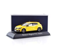 Norev Renault Megane R.S. Trophy 2020 Jaune Sirius 1/43