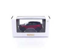 Norev Voiture miniature 1/64 Renault Scénic E-Tech 100% électrique 2024 Rouge