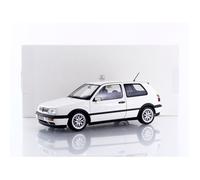 Norev Modèle réduit 1:18 Volkswagen Golf GTI 1996 Blanc réf. 188508